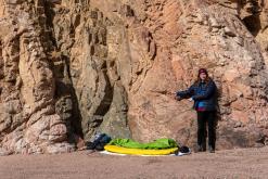 Akaba - Týden po Jordánsku (prosinec 2025)