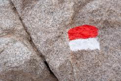 Vádí Rum - Týden po Jordánsku (prosinec 2025)