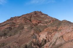 Vádí Rum - Týden po Jordánsku (prosinec 2025)