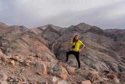 Vádí Rum - Týden po Jordánsku (prosinec 2025)