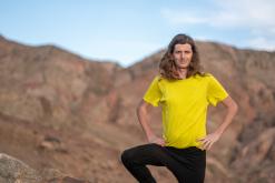 Vádí Rum - Týden po Jordánsku (prosinec 2025)