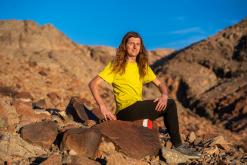 Vádí Rum - Týden po Jordánsku (prosinec 2025)