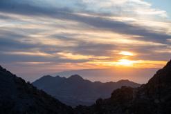 Vádí Rum - Týden po Jordánsku (prosinec 2025)