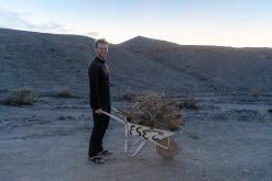 Vádí Rum - Týden po Jordánsku (prosinec 2025)