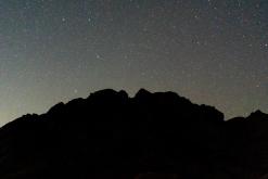 Vádí Rum - Týden po Jordánsku (prosinec 2025)