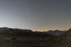 Vádí Rum - Týden po Jordánsku (prosinec 2025)