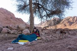 Vádí Rum - Týden po Jordánsku (prosinec 2025)