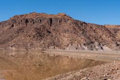 Vádí Rum - Týden po Jordánsku (prosinec 2025)