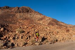 Vádí Rum - Týden po Jordánsku (prosinec 2025)