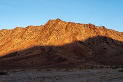 Vádí Rum - Týden po Jordánsku (prosinec 2025)