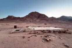 Vádí Rum - Týden po Jordánsku (prosinec 2025)