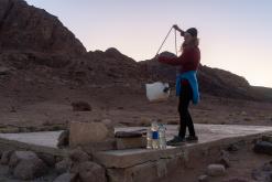 Vádí Rum - Týden po Jordánsku (prosinec 2025)