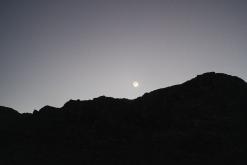 Vádí Rum - Týden po Jordánsku (prosinec 2025)