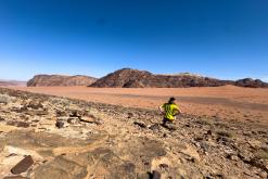 Vádí Rum - Týden po Jordánsku (prosinec 2025)