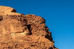 Vádí Rum - Týden po Jordánsku (prosinec 2025)