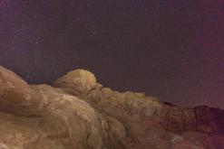 Vádí Rum - Týden po Jordánsku (prosinec 2025)