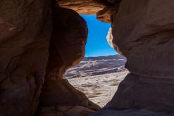 Vádí Rum - Týden po Jordánsku (prosinec 2025)