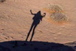 Vádí Rum - Týden po Jordánsku (prosinec 2025)