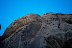 Vádí Rum - Týden po Jordánsku (prosinec 2025)