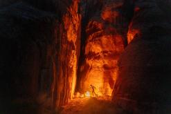 Vádí Rum - Týden po Jordánsku (prosinec 2025)