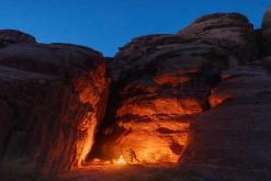 Vádí Rum - Týden po Jordánsku (prosinec 2025)