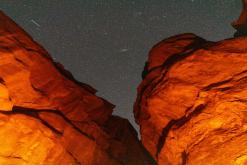 Vádí Rum - Týden po Jordánsku (prosinec 2025)