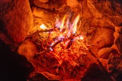 Vádí Rum - Týden po Jordánsku (prosinec 2025)