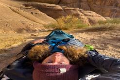 Vádí Rum - Týden po Jordánsku (prosinec 2025)