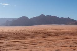 Rum village - Týden po Jordánsku (prosinec 2025)