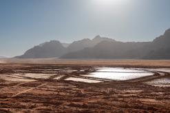 Rum village - Týden po Jordánsku (prosinec 2025)