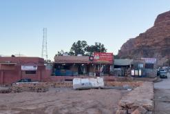 Rum village - Týden po Jordánsku (prosinec 2025)