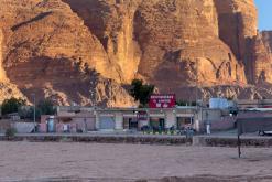 Rum village - Týden po Jordánsku (prosinec 2025)