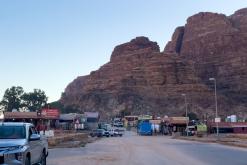 Rum village - Týden po Jordánsku (prosinec 2025)