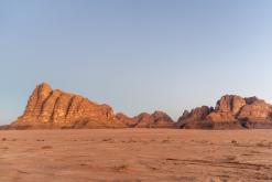 Rum village - Týden po Jordánsku (prosinec 2025)