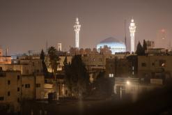 Ammán - Týden po Jordánsku (prosinec 2025)