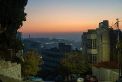 Ammán - Týden po Jordánsku (prosinec 2025)