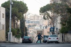 Ammán - Týden po Jordánsku (prosinec 2025)