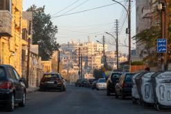 Ammán - Týden po Jordánsku (prosinec 2025)