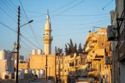 Ammán - Týden po Jordánsku (prosinec 2025)