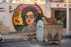 Ammán - Týden po Jordánsku (prosinec 2025)