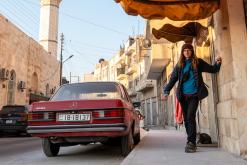 Ammán - Týden po Jordánsku (prosinec 2025)