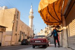 Ammán - Týden po Jordánsku (prosinec 2025)