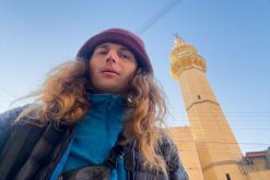 Ammán - Týden po Jordánsku (prosinec 2025)