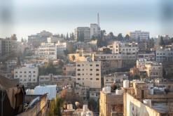 Ammán - Týden po Jordánsku (prosinec 2025)