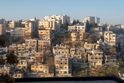 Ammán - Týden po Jordánsku (prosinec 2025)