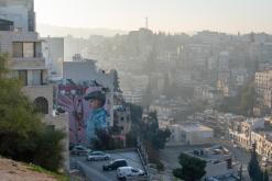 Ammán - Týden po Jordánsku (prosinec 2025)