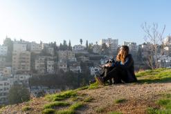 Ammán - Týden po Jordánsku (prosinec 2025)