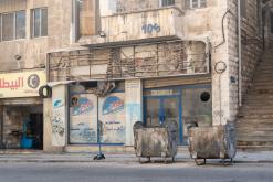 Ammán - Týden po Jordánsku (prosinec 2025)