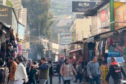 Ammán - Týden po Jordánsku (prosinec 2025)