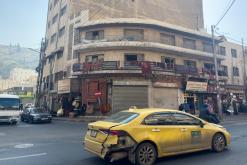 Ammán - Týden po Jordánsku (prosinec 2025)